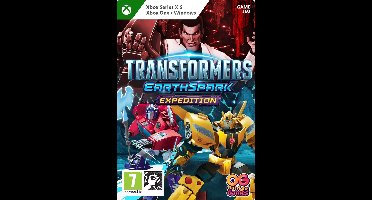 Transformers: Earthspark - Xbox Series X|S, Xbox One & Windows Download