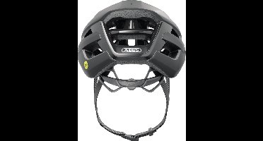 Abus Powerdome Fietshelm MIPS Velvet Black