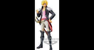 ONE PIECE - Sanji - Figure DXF-The Grandline Men 17cm