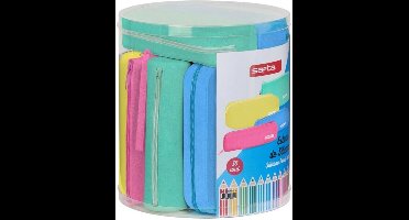 Etui Safta (16 uds)
