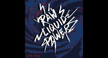 Water Machine - Raw Liquid Power (7" Single) (Limited Edition) (Coloured Vinyl)