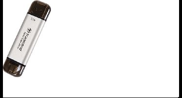 Transcend ESD310 - 512 GB - Zilver