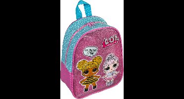 L.O.L. Surprise! rugzak 30cm - Roze