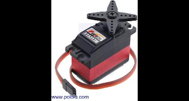 FEETECH High-Torque Digital Servo FT5313M Pololu 3428