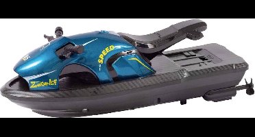 Invento Mini Jet ski RC boot voor beginners 135 mm