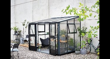 Royal Well | Muurkas Veranda 66 | Antraciet