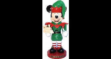 Kurt. S. Adler - Mickey Mouse notenkraker - 25 cm
