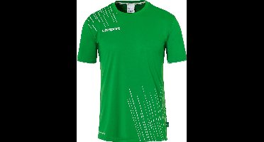 Uhlsport Score 26 Voetbalset Korte Mouw Kinderen - Groen / Wit | Maat: 140