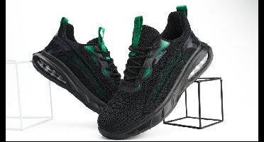 JMKA Veiligheidsschoenen- werkschoenen- werkschoenen heren - werkschoenen dames - veiligheidsschoenen dames- ANTI-SLIP - veiligheidsschoenen heren- maat 36