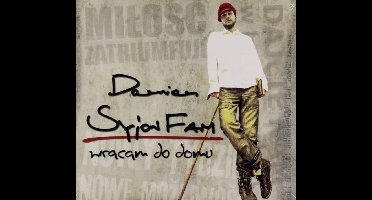 Damian Syjonfam: Wracam Do Domu (Digipack) [CD]
