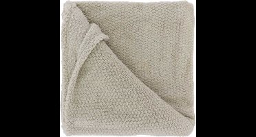 Unique Living Sep Plaid - 130x160 cm - Chateau Grey