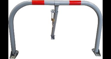 Parkeerbeugel met slot - neerklapbaar - Mexxo