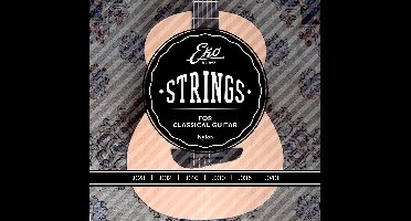 EKO CL2843M snarenset voor klassieke gitaar | medium tension 28-32-40-30-35-43