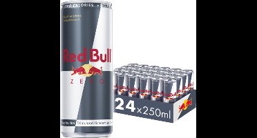 Red Bull - Zero - 24x 250ml