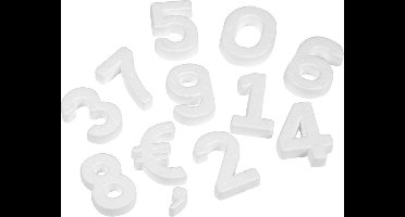 Tempex | Cijfers | 12-delig