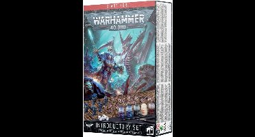Warhammer 40.000 Introductory Set - 40-04
