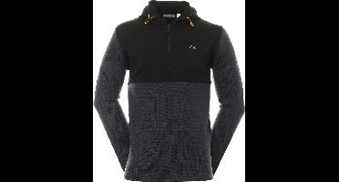 Calvin Klein Yosmite Hoody - Blauw/ Zwart - Maat S