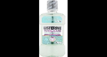 Listerine - Total Care - Enamel Guard - Mondspoeling/Mondwater - 250ml