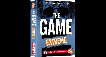 White Goblin Games - The Game: Extreme - Kaartspel - 1 tot 5 spelers - 20 minuten - Vanaf 8 jaar - Uitdagend kaartspel