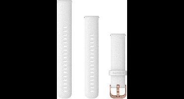 Siliconen horlogeband Garmin Quick Release (18 mm)