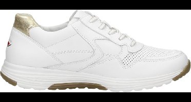 Gabor Rollingsoft Veterschoenen Laag - wit - Maat 4.5