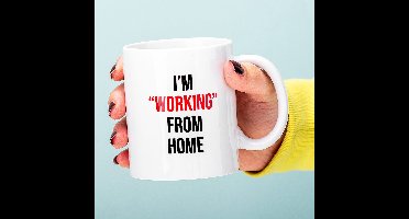 Ditverzinjeniet.nl Mok Working From Home