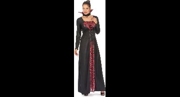 Vegaoo - Vampier outfit voor dames