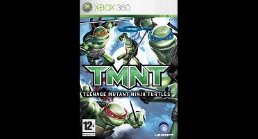 TMNT - Teenage Mutant Ninja Turtles, Xbox 360