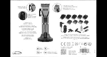 Ultron - Extreme Taper Clipper - Tondeuse