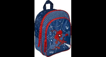 Undercover - Spider-Man Backpack with Front Pocket