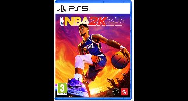 NBA 2k23 - PS5