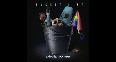 Plexiphones - Bucket List (CD)