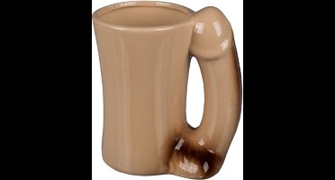 Ceramic mug Penis