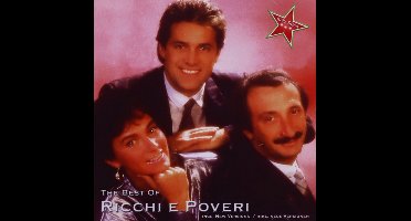 Ricchi E Poveri: The Best Of Ricchi E Poveri (Re-Recordings) [CD]