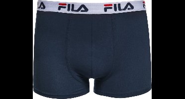 Fila Boxershort - Fila onderbroek - Blauw - Onderbroeken heren - Maat XL