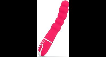 EasyToys - Anaal Vibrator - Buttplugs - Buttplug Vibrator - Vibrators voor Vrouwen en Mannen - Sex Toys voor Vrouwen - Vibrators - G-Spot Vibrator - Dildo Mannen Anaal - Roze