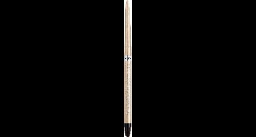 L'Oréal Paris infaillible Grip 36HR Meta Light EyeLiner – Wit -11 OPALESCENT – Opdraaibaar gelpotlood met ingebouwde puntenslijper - 5 g