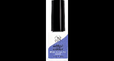 PN Selfcare - Nagellak - 'N27 Indigo Dye' Gel Nail Blauw - Vegan & Hema Vrij - Gellak - 21 Dagen Effect - Gel Nagellak voor UV/LED Lamp - 6ml