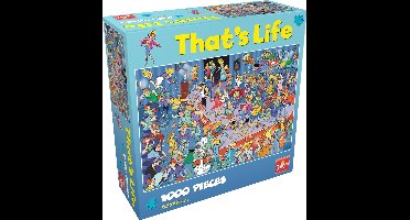 Goliath That's Life - Fashion Show - 1000 pcs