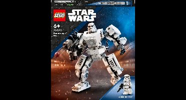 LEGO Star Wars Stormtrooper mecha - 75370