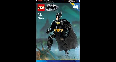 LEGO DC Batman bouwfiguur Superhelden Speelgoed - 76259