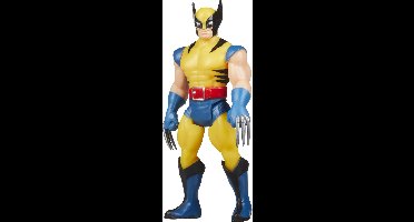 Hasbro The XMen Actiefiguur Wolverine 10 cm Marvel Legends Retro Collection Multicolours