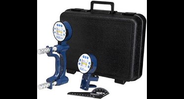 Baseline Hand Dynamometer digitaal : Evaluatieset - Functioneel model
