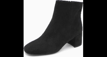 Marco Tozzi dames boot - Zwart - Maat 38
