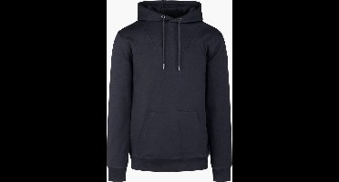 Cruyff Kadeno Hoodie Heren Zwart - Maat: L