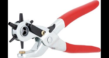 New Age Devi - "Premium-kwaliteit Gatentang - Revolvertang / Revolverponstang - Ponstang Riemen"