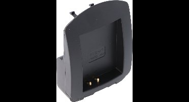 Oplaadschaal geschikt voor Canon LP-E10 batterij, EOS 1100D, Kiss X50 T3 (Oplader vereist)