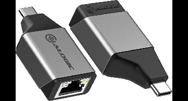 ALOGIC ULCGEMN-SGR netwerkkaart Ethernet 1000 Mbit/s