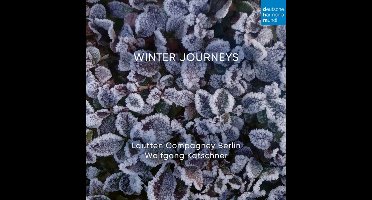 Lautten Compagney & Wolfgang Katschner - Winter Journeys (CD)