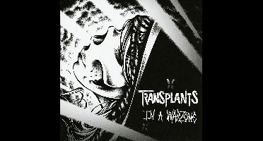 Transplants - In A Warzone (CD)